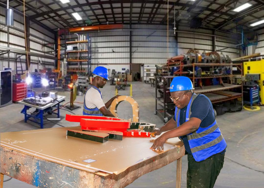 Manufacturing
