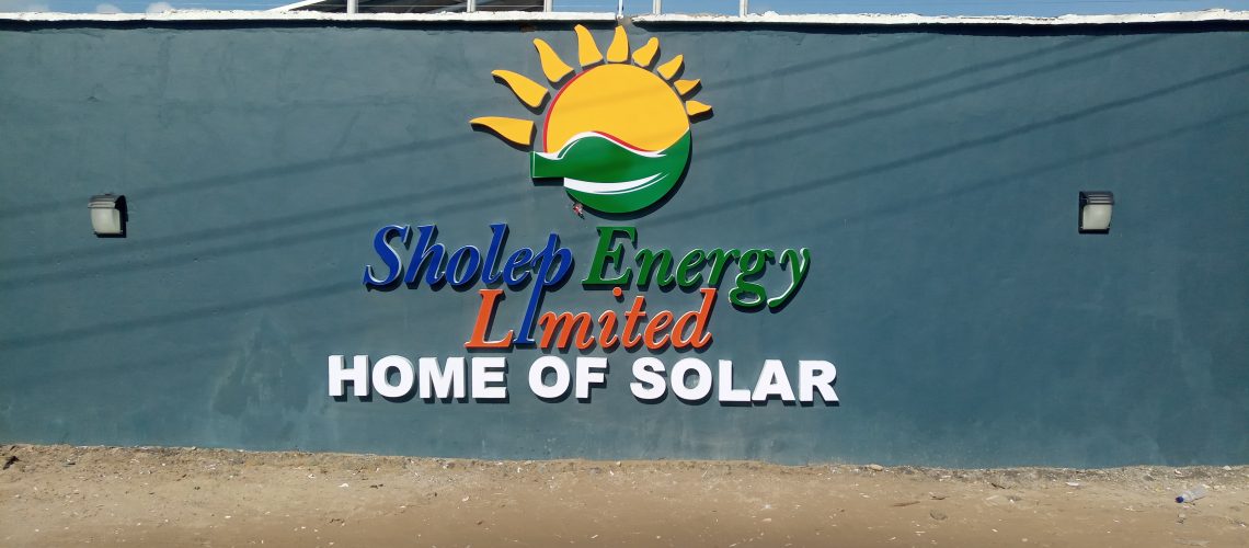Sholep Solar Energy